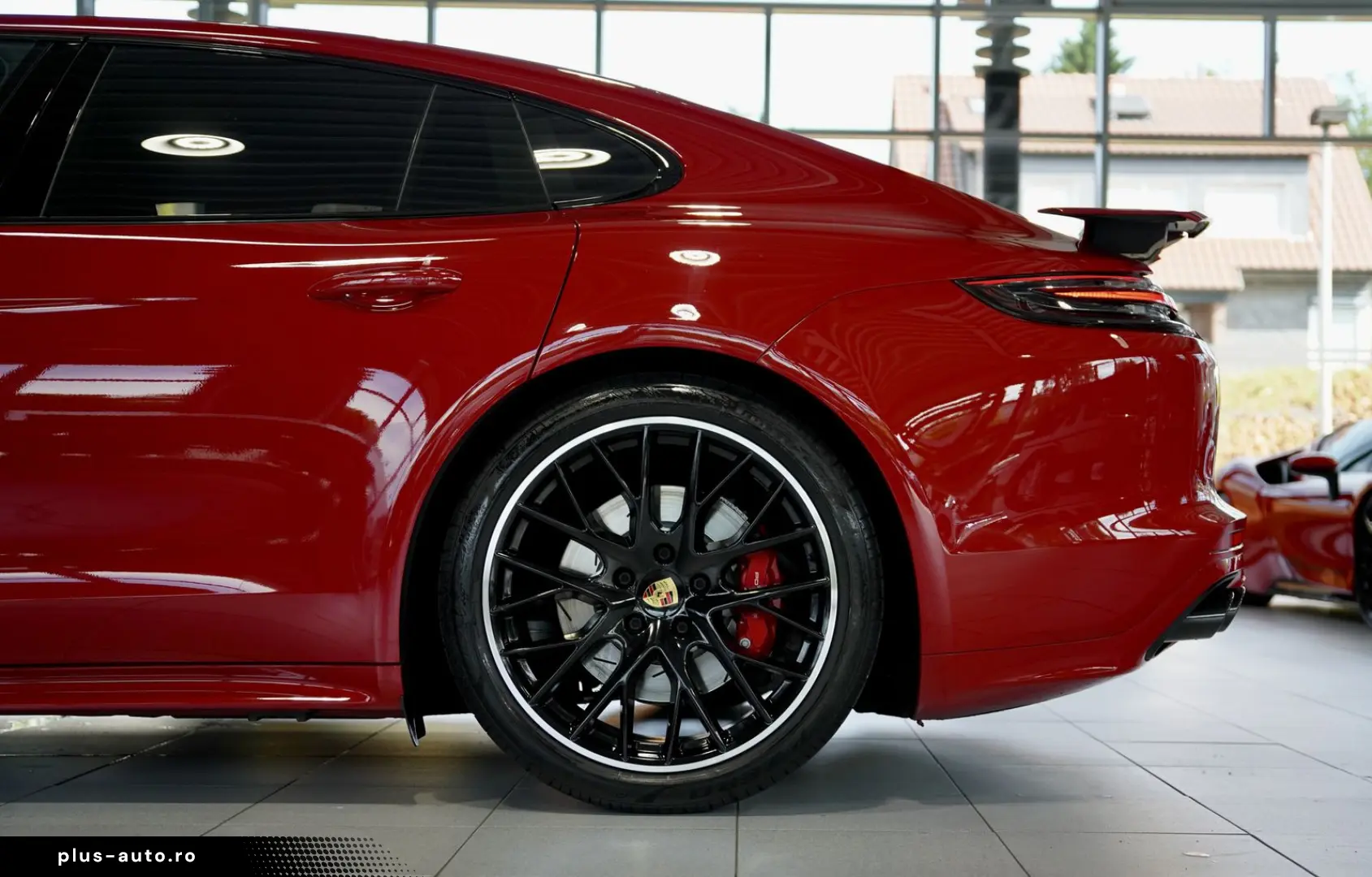 PORSCHE Panamera GTS  2.H  21  Sport-Design  HUD  Pano
