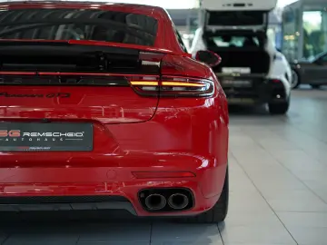 PORSCHE Panamera GTS  2.H  21  Sport-Design  HUD  Pano