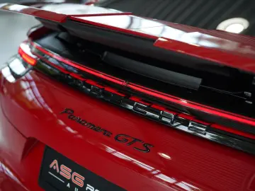PORSCHE Panamera GTS  2.H  21  Sport-Design  HUD  Pano
