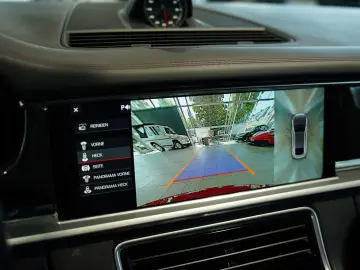 PORSCHE Panamera GTS  2.H  21  Sport-Design  HUD  Pano