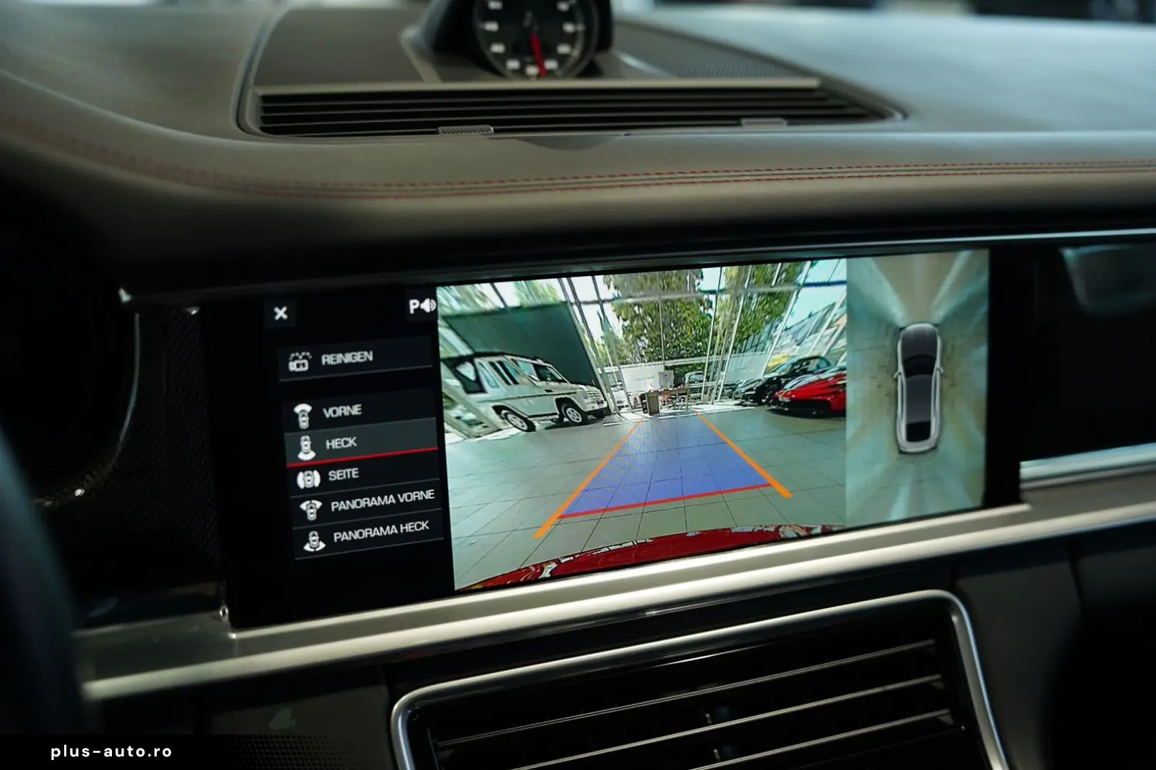 PORSCHE Panamera GTS  2.H  21  Sport-Design  HUD  Pano