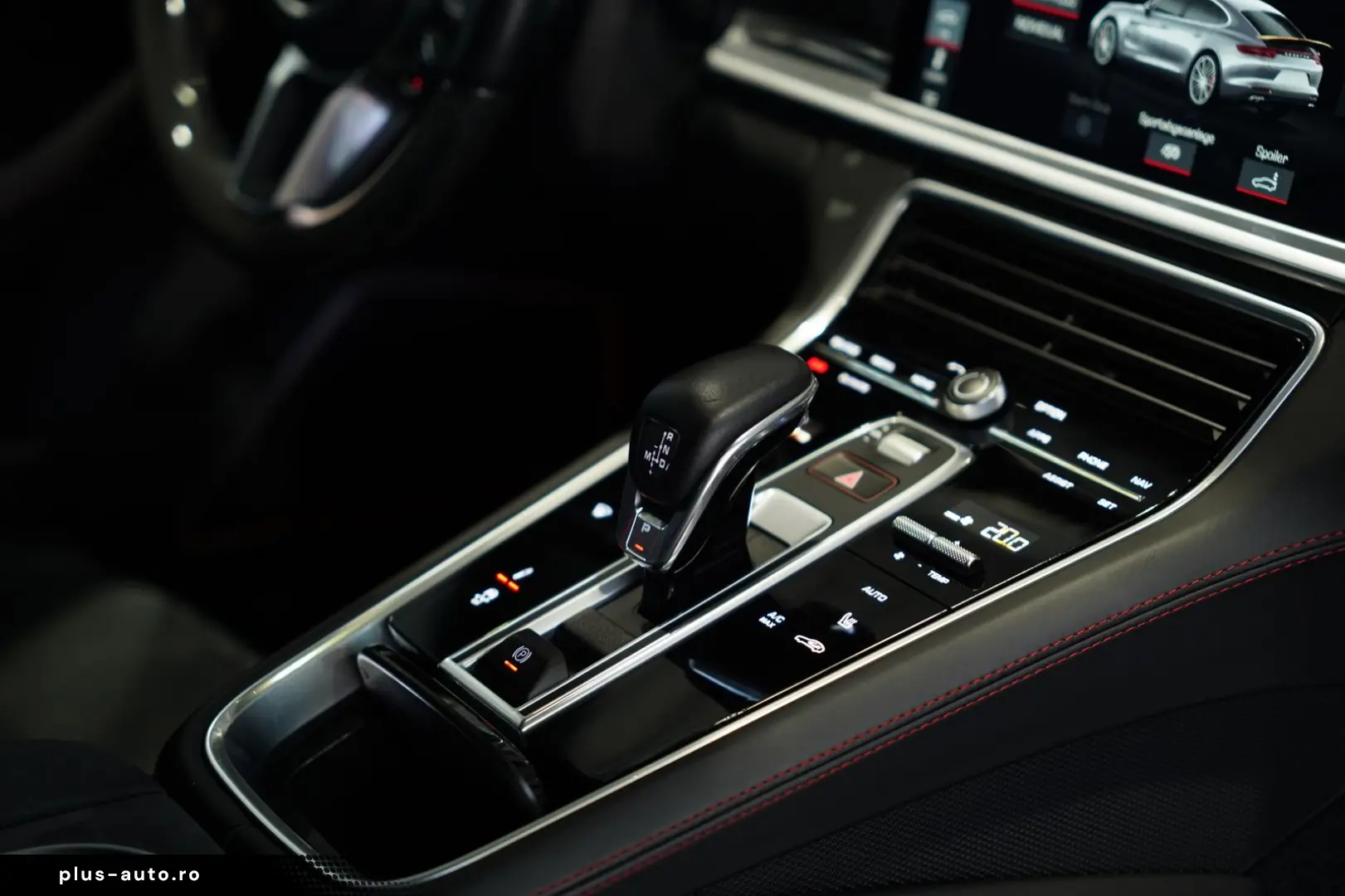 PORSCHE Panamera GTS  2.H  21  Sport-Design  HUD  Pano