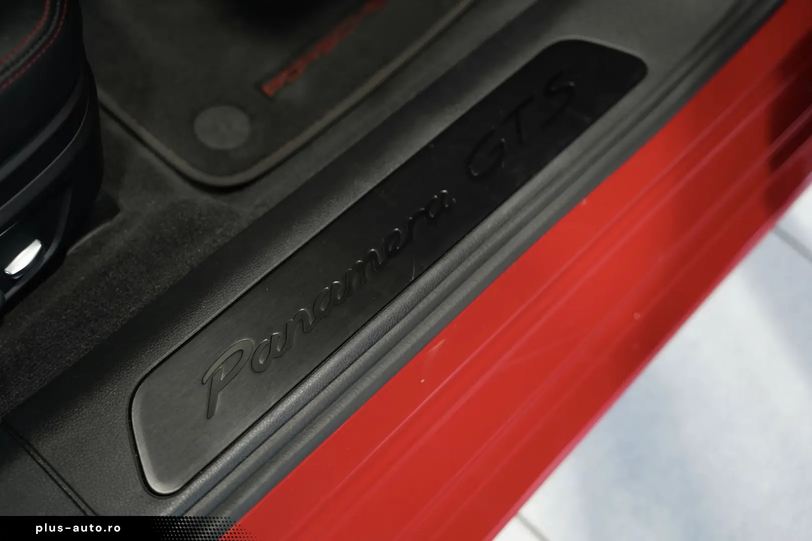PORSCHE Panamera GTS  2.H  21  Sport-Design  HUD  Pano