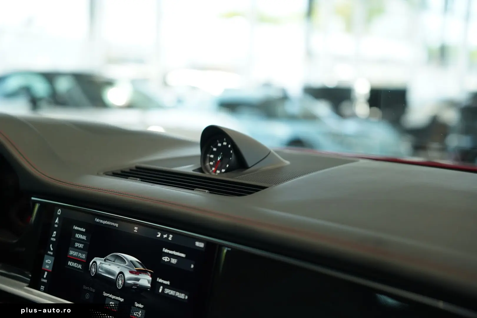 PORSCHE Panamera GTS  2.H  21  Sport-Design  HUD  Pano