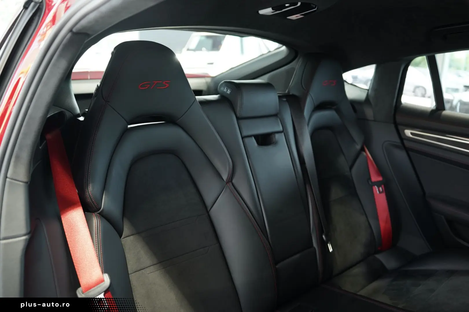 PORSCHE Panamera GTS  2.H  21  Sport-Design  HUD  Pano