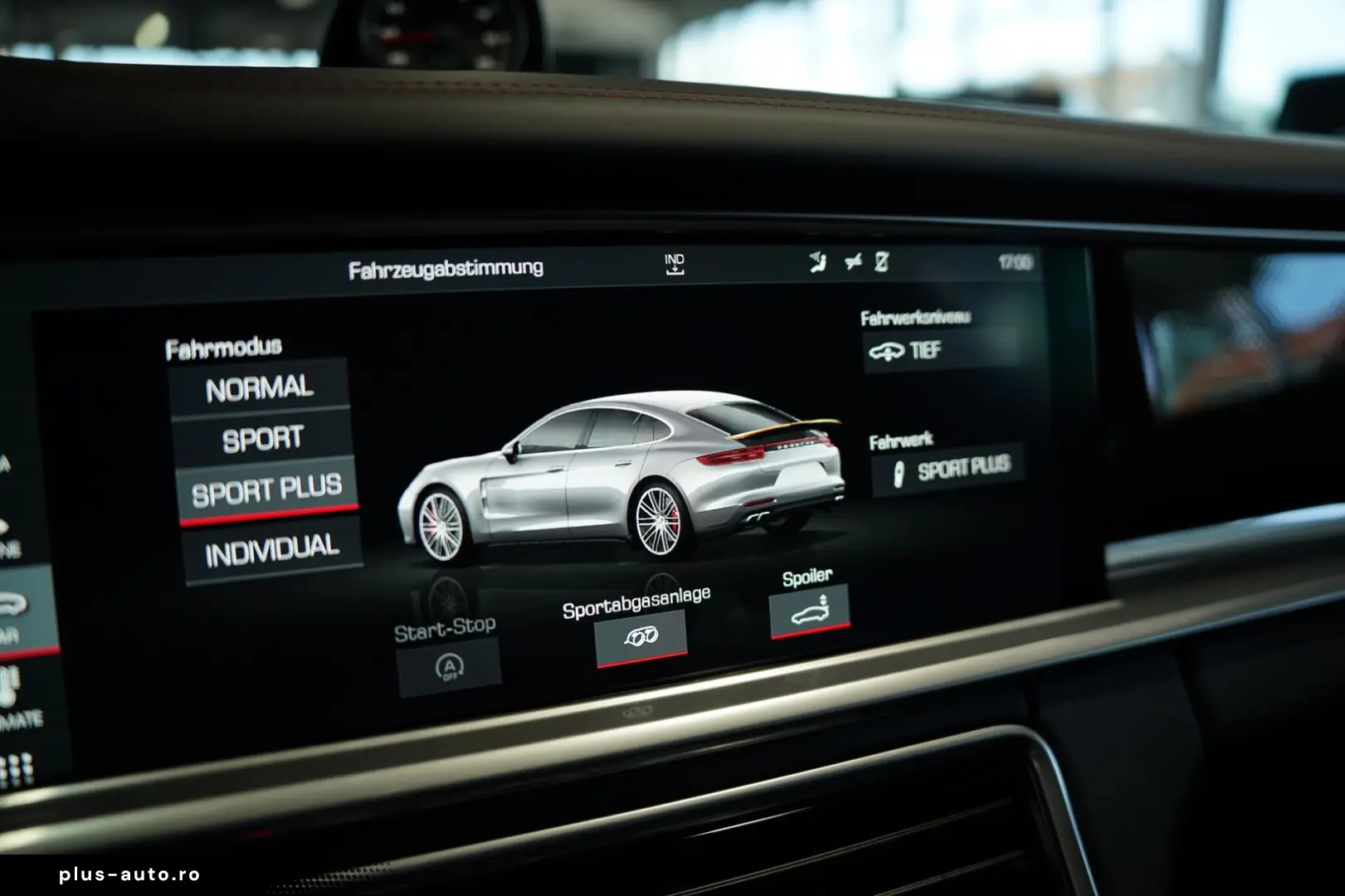 PORSCHE Panamera GTS  2.H  21  Sport-Design  HUD  Pano
