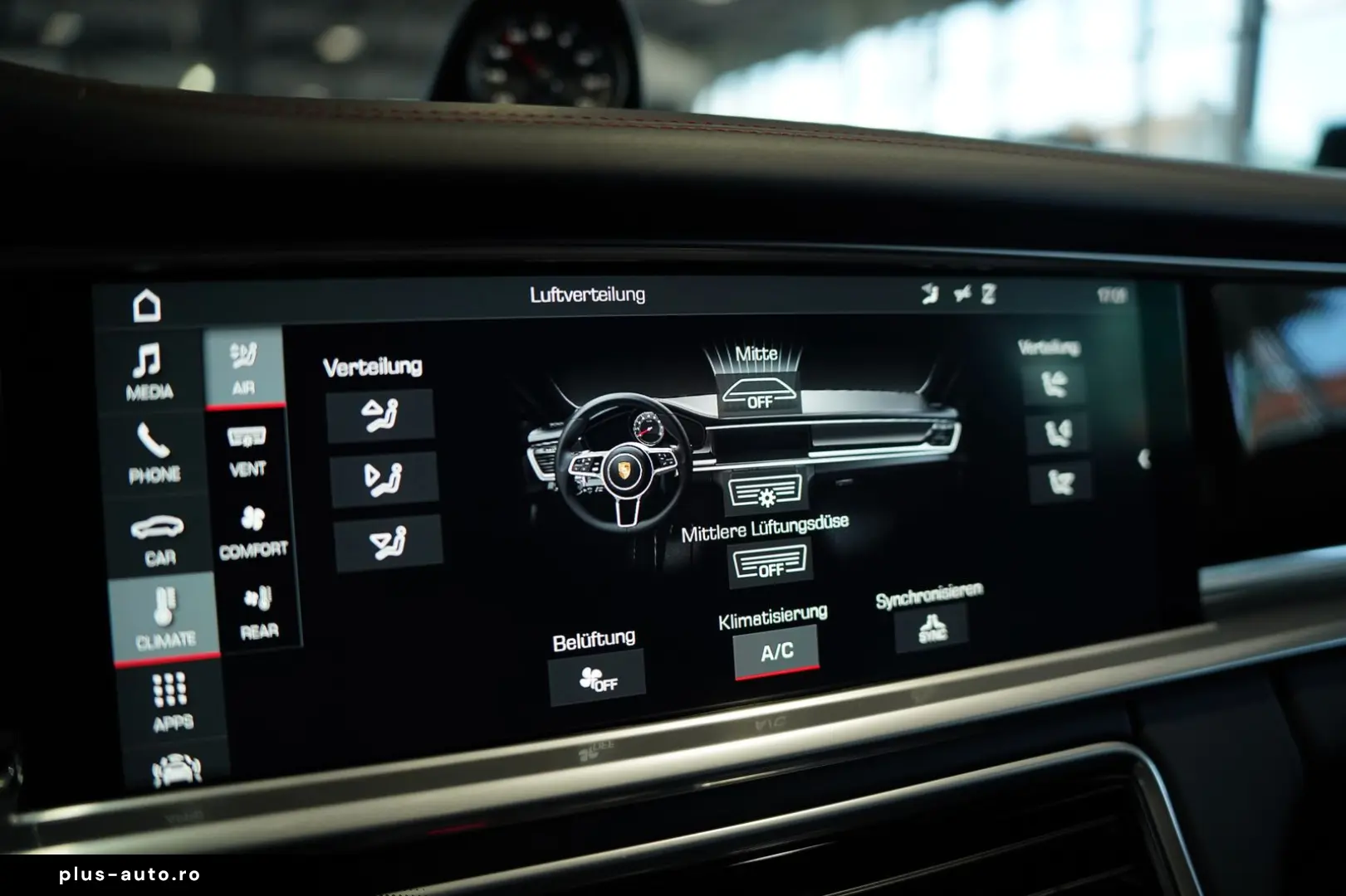 PORSCHE Panamera GTS  2.H  21  Sport-Design  HUD  Pano