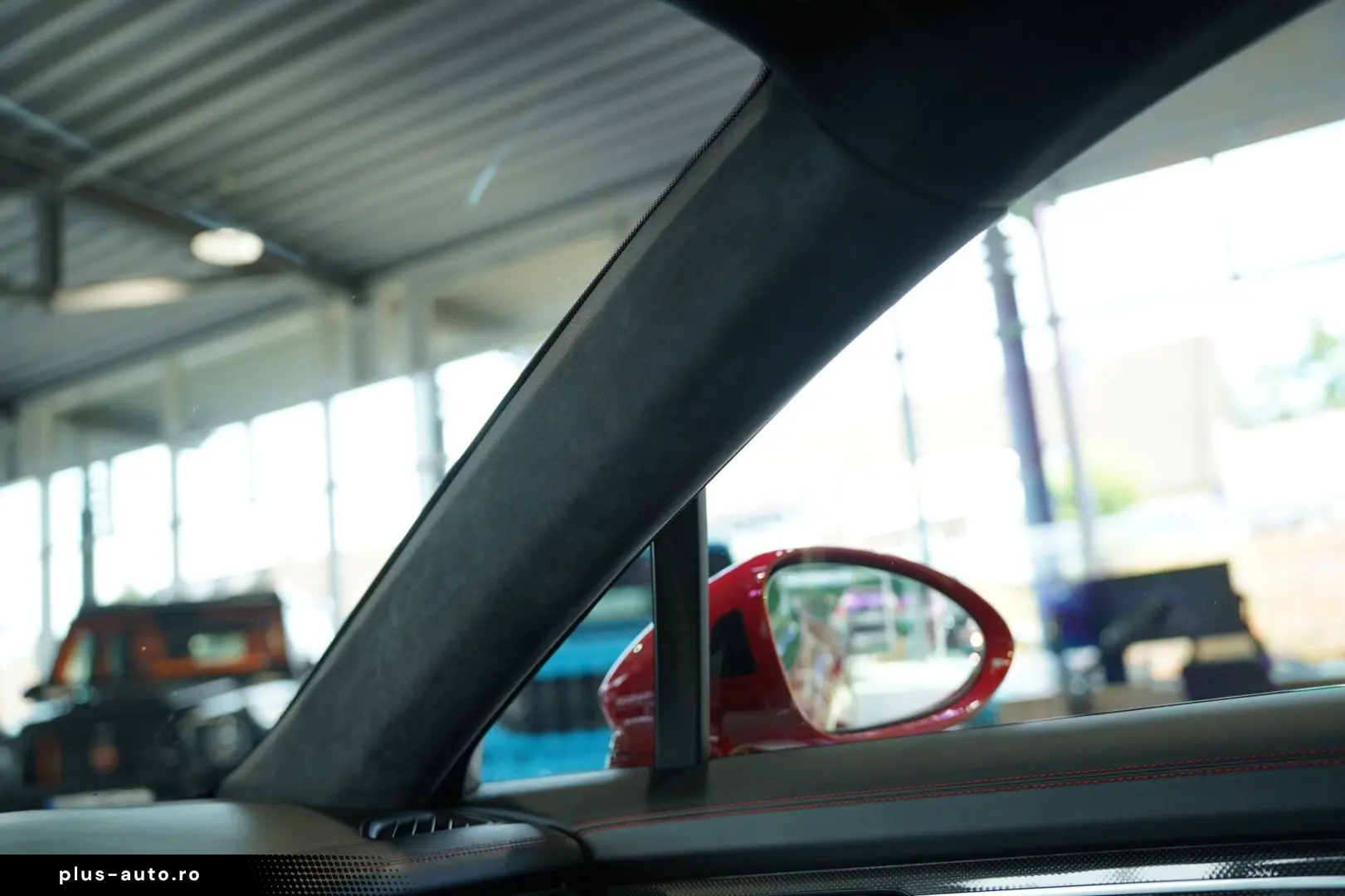 PORSCHE Panamera GTS  2.H  21  Sport-Design  HUD  Pano