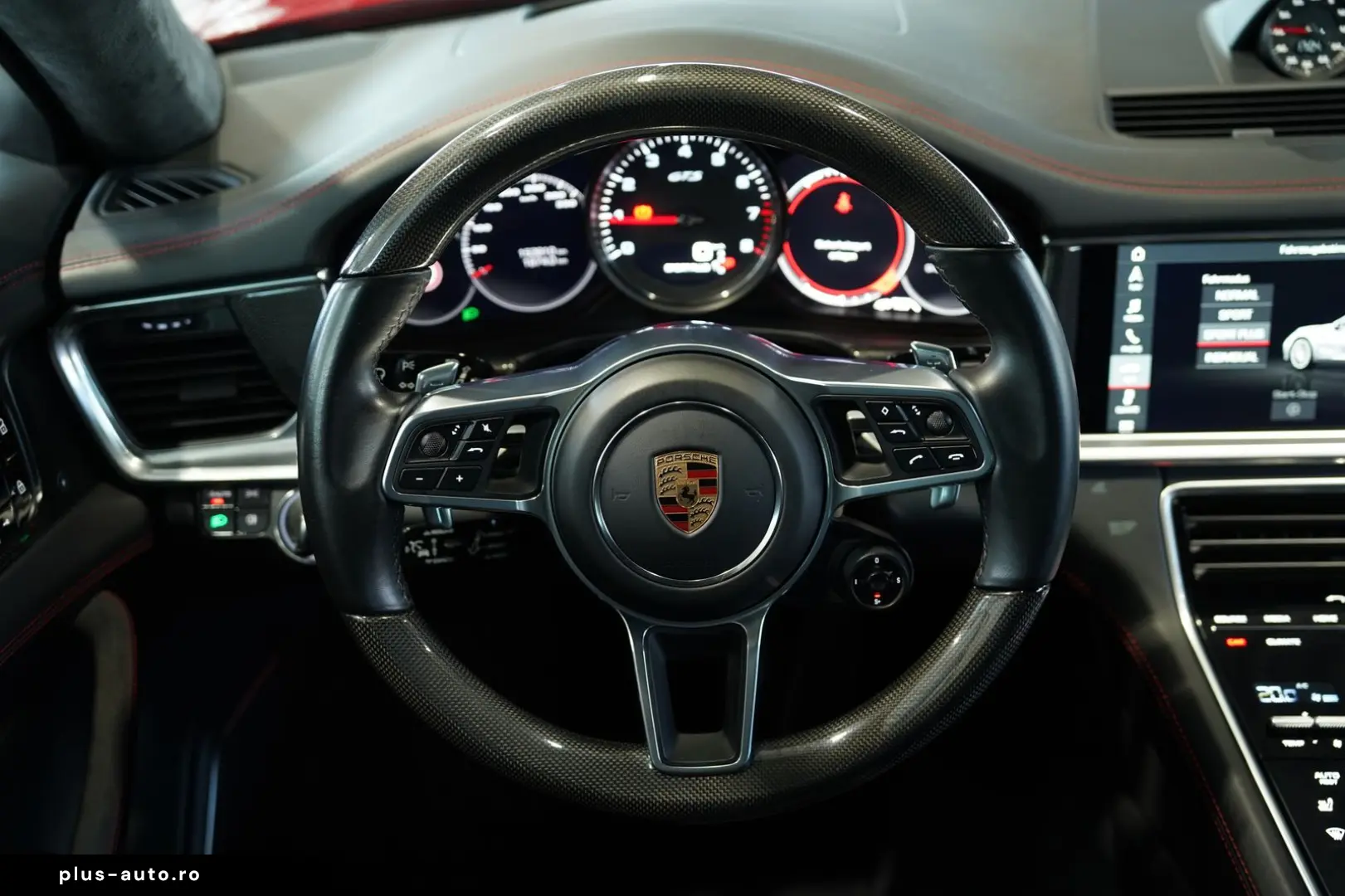 PORSCHE Panamera GTS  2.H  21  Sport-Design  HUD  Pano