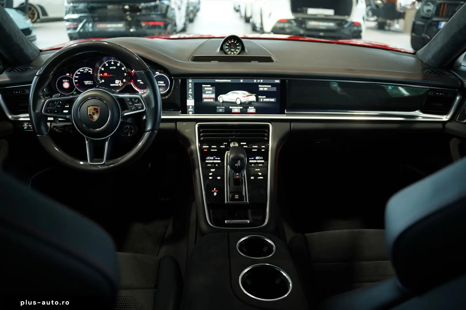 PORSCHE Panamera GTS  2.H  21  Sport-Design  HUD  Pano