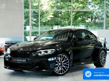 BMW M2 Competition DKG  2.H  19  GSD  Kamera  Leder