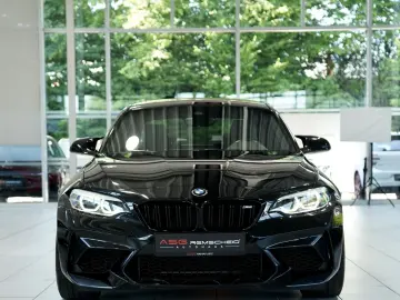 BMW M2 Competition DKG  2.H  19  GSD  Kamera  Leder