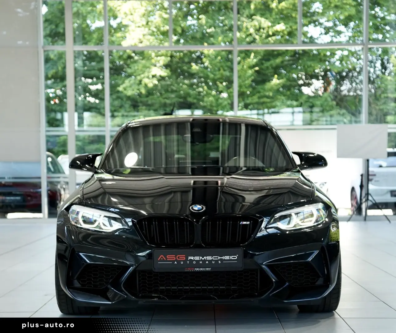 BMW M2 Competition DKG  2.H  19  GSD  Kamera  Leder