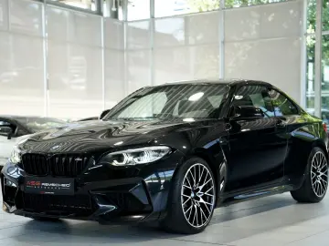 BMW M2 Competition DKG  2.H  19  GSD  Kamera  Leder