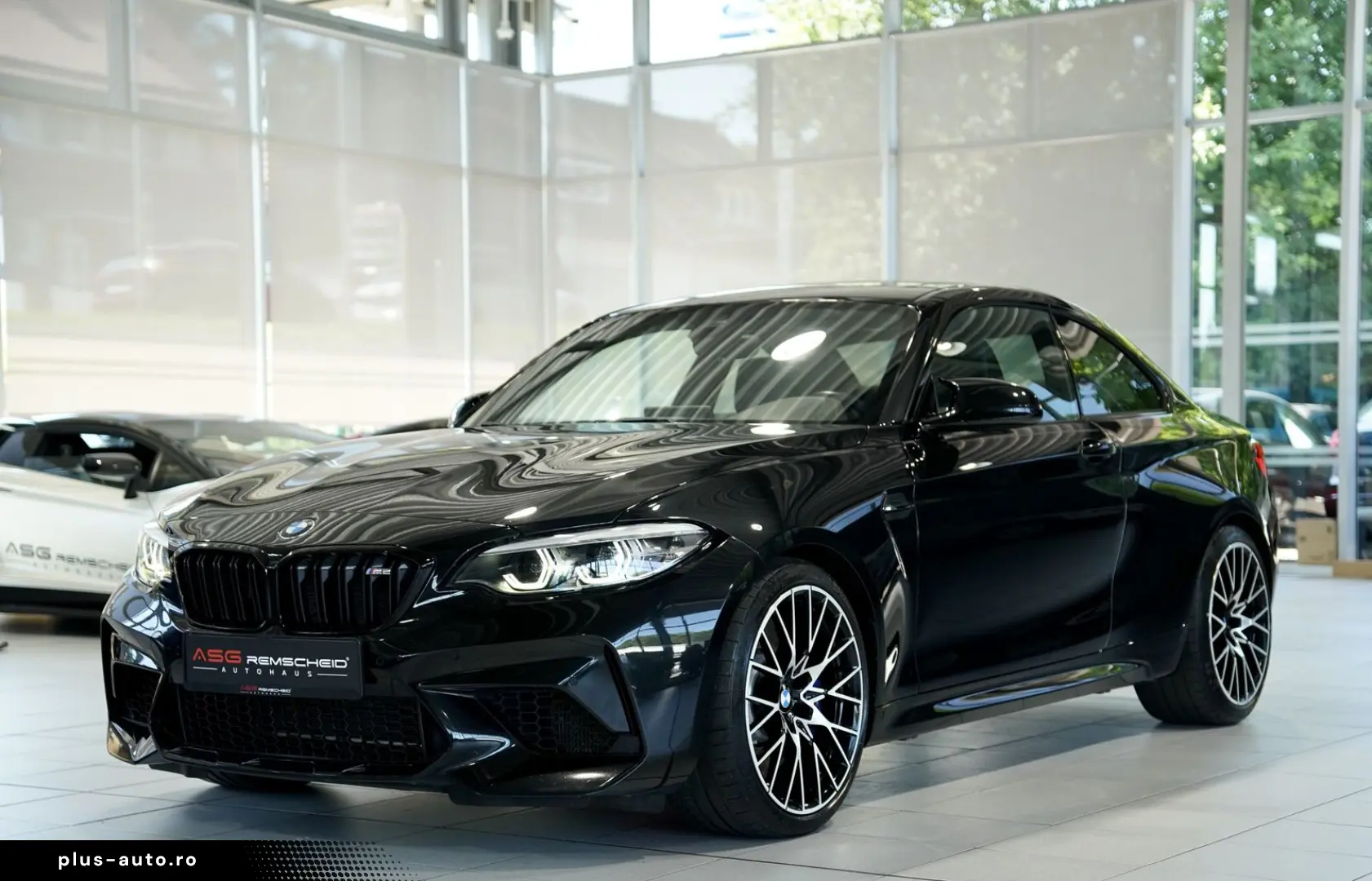 BMW M2 Competition DKG  2.H  19  GSD  Kamera  Leder