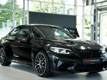 BMW M2 Competition DKG  2.H  19  GSD  Kamera  Leder