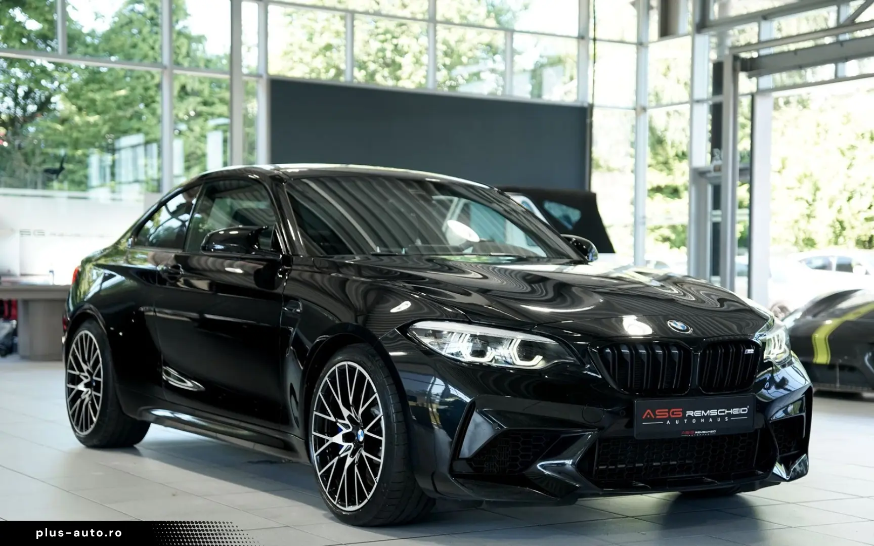 BMW M2 Competition DKG  2.H  19  GSD  Kamera  Leder