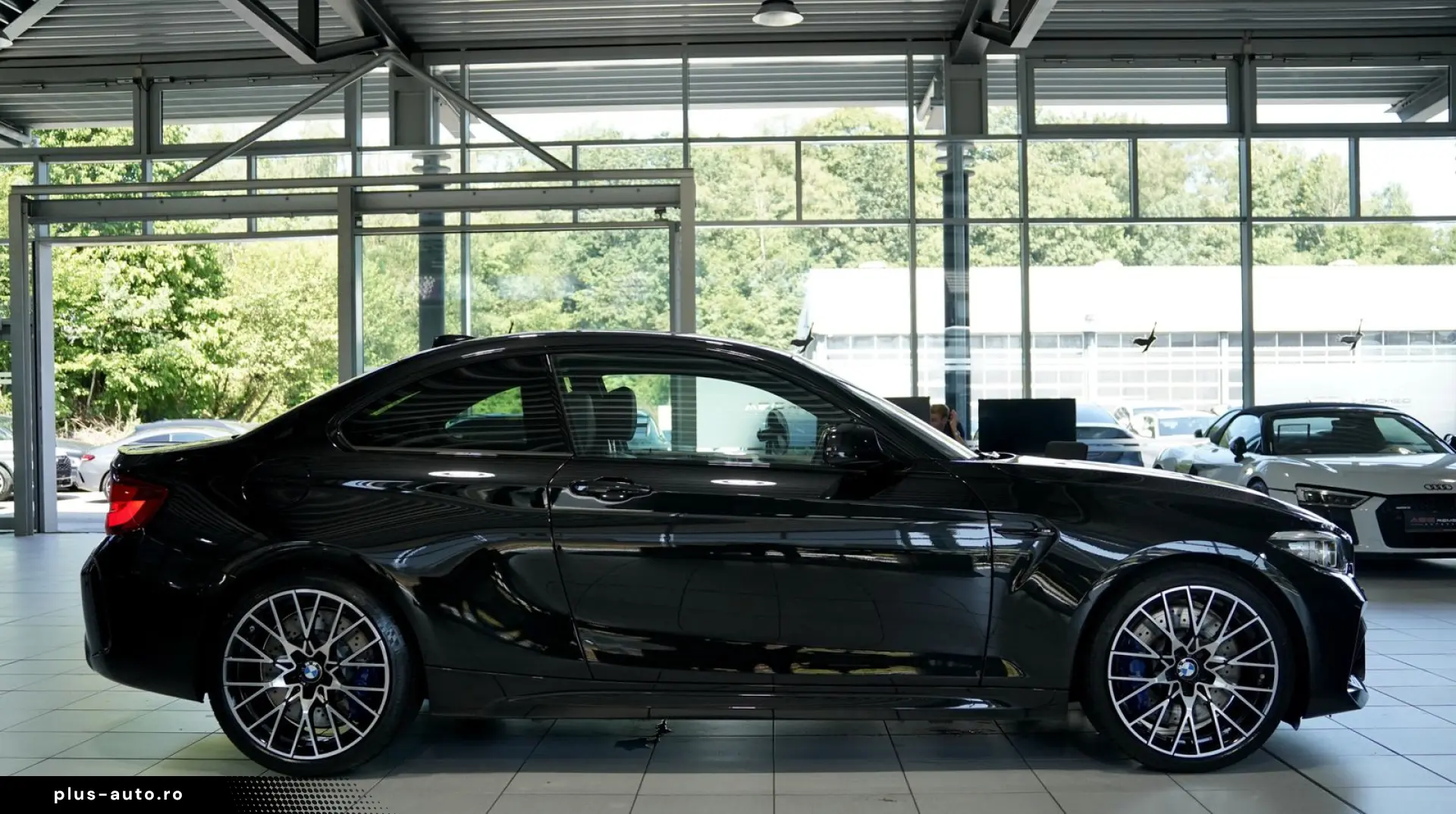 BMW M2 Competition DKG  2.H  19  GSD  Kamera  Leder