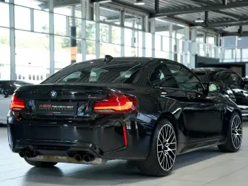BMW M2 Competition DKG  2.H  19  GSD  Kamera  Leder