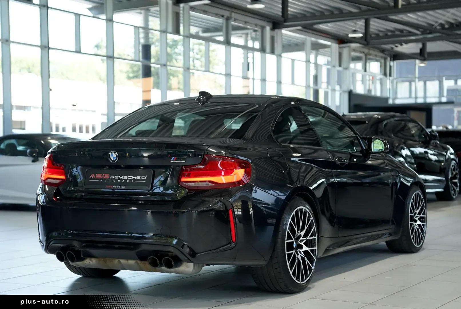 BMW M2 Competition DKG  2.H  19  GSD  Kamera  Leder