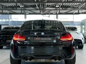 BMW M2 Competition DKG  2.H  19  GSD  Kamera  Leder