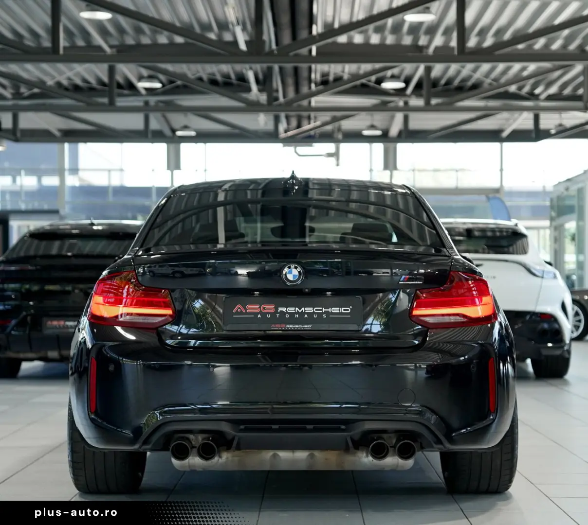 BMW M2 Competition DKG  2.H  19  GSD  Kamera  Leder