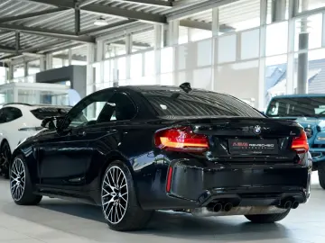 BMW M2 Competition DKG  2.H  19  GSD  Kamera  Leder
