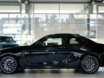 BMW M2 Competition DKG  2.H  19  GSD  Kamera  Leder