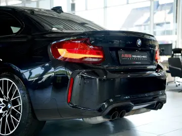 BMW M2 Competition DKG  2.H  19  GSD  Kamera  Leder