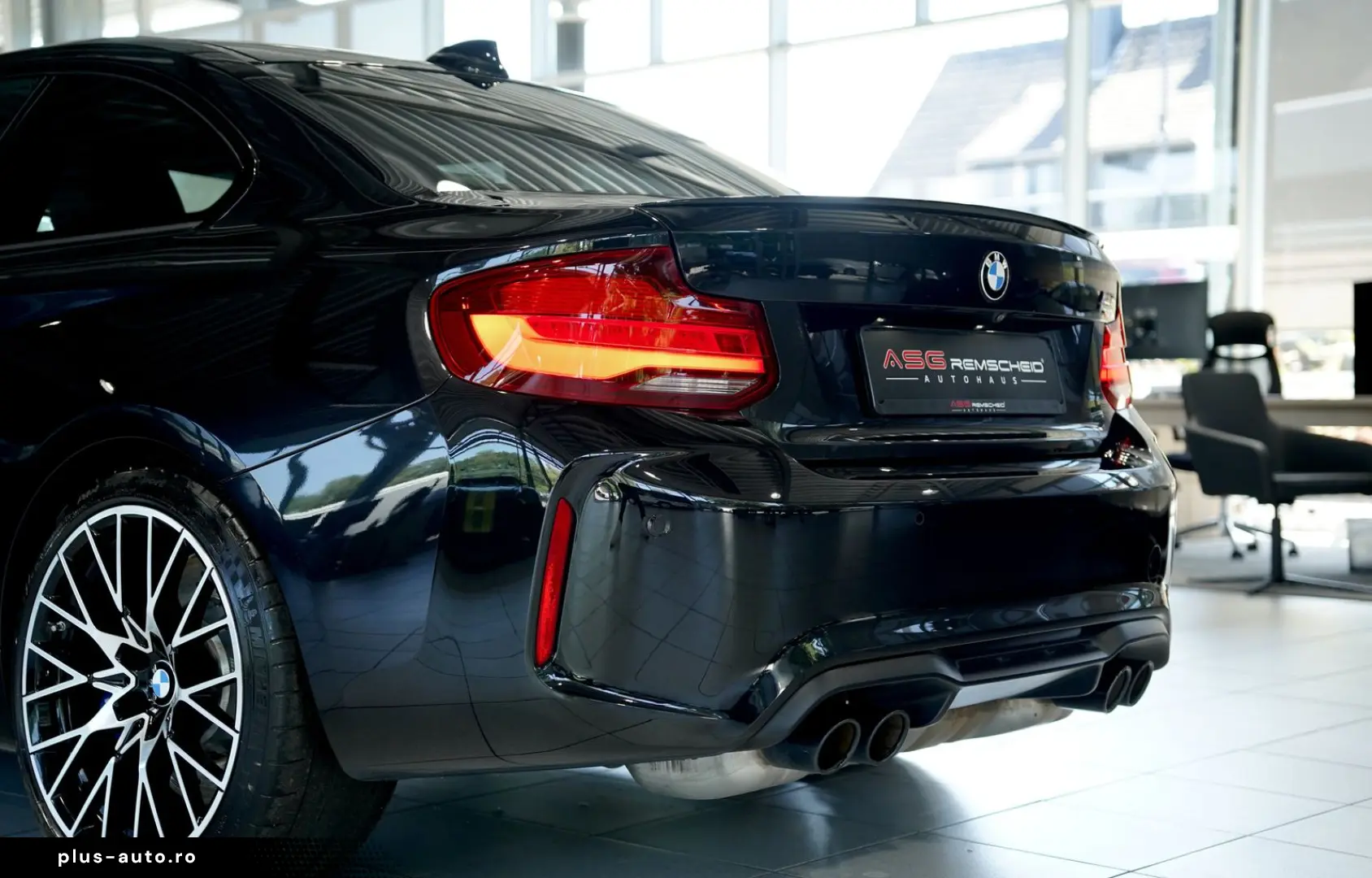 BMW M2 Competition DKG  2.H  19  GSD  Kamera  Leder