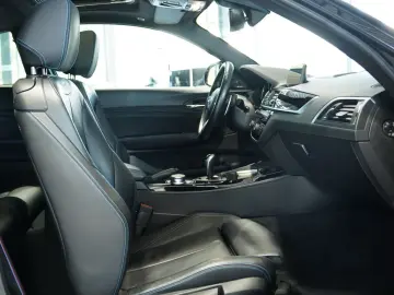 BMW M2 Competition DKG  2.H  19  GSD  Kamera  Leder