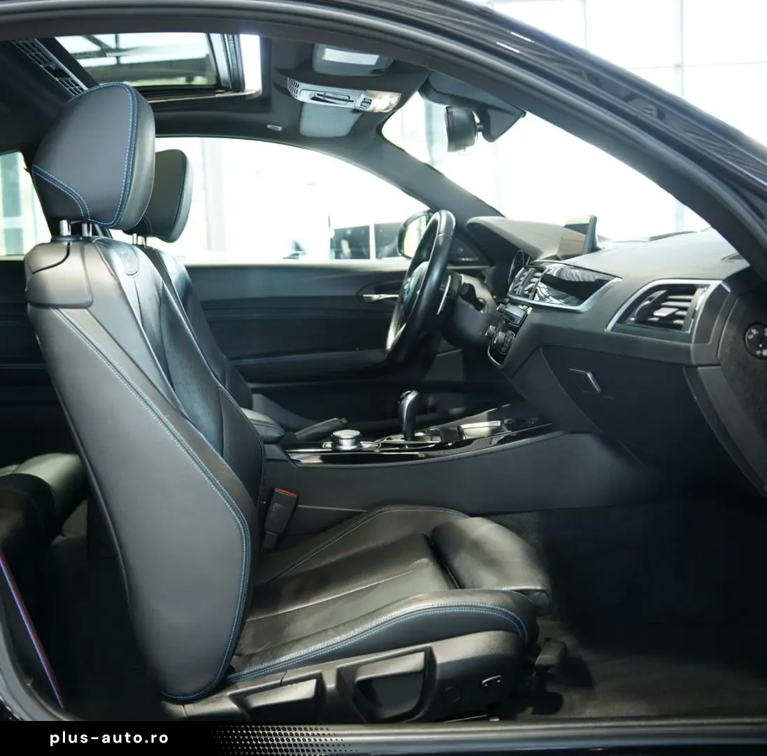 BMW M2 Competition DKG  2.H  19  GSD  Kamera  Leder