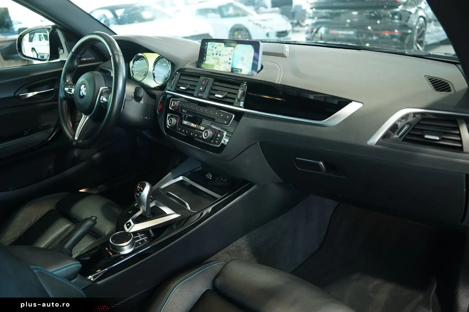 BMW M2 Competition DKG  2.H  19  GSD  Kamera  Leder