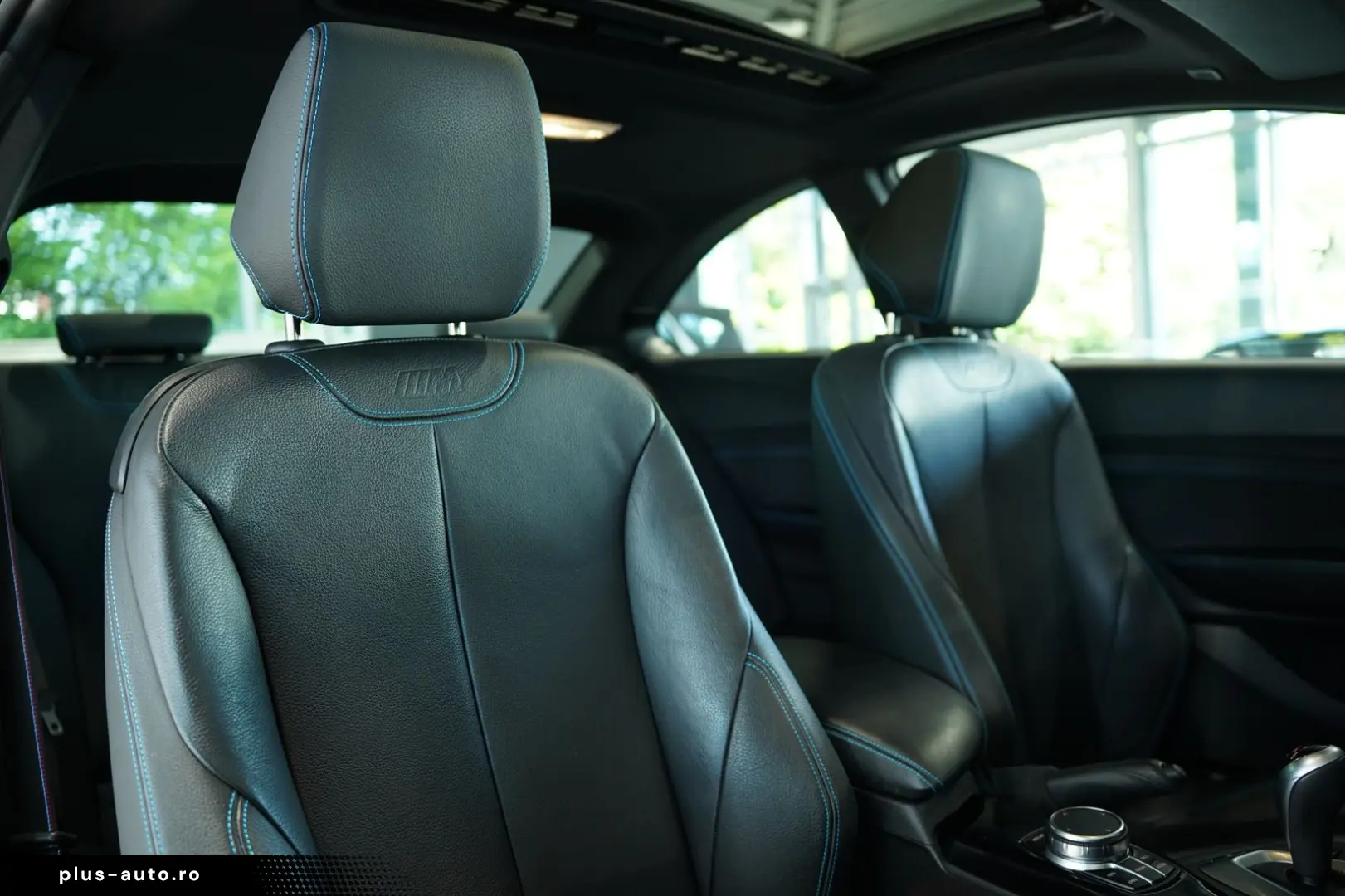 BMW M2 Competition DKG  2.H  19  GSD  Kamera  Leder