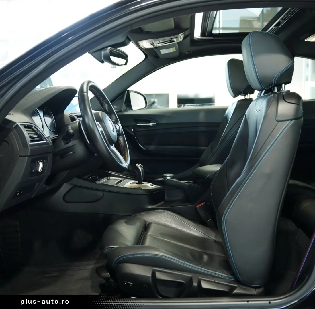 BMW M2 Competition DKG  2.H  19  GSD  Kamera  Leder