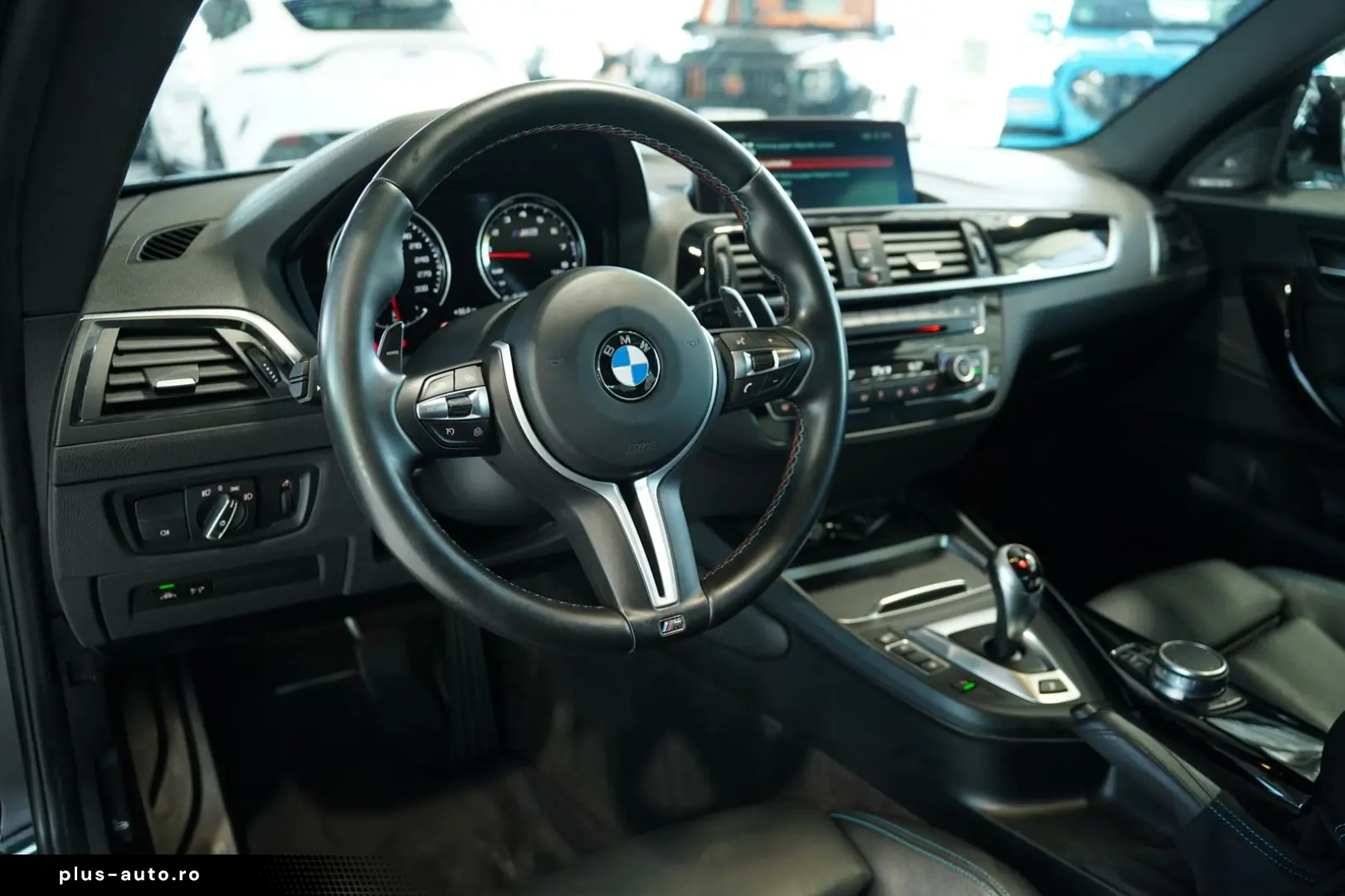 BMW M2 Competition DKG  2.H  19  GSD  Kamera  Leder