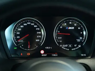 BMW M2 Competition DKG  2.H  19  GSD  Kamera  Leder