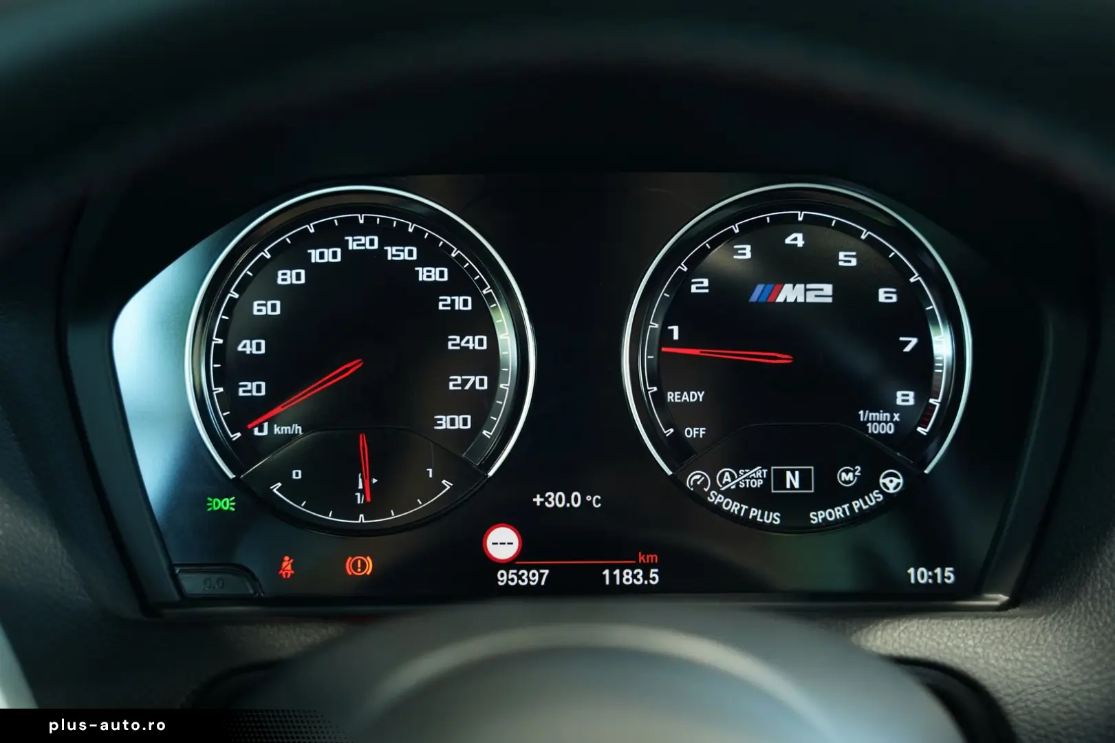 BMW M2 Competition DKG  2.H  19  GSD  Kamera  Leder