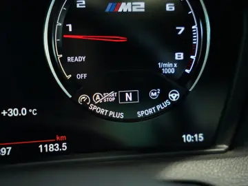 BMW M2 Competition DKG  2.H  19  GSD  Kamera  Leder