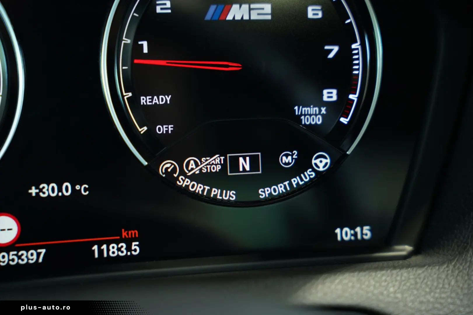 BMW M2 Competition DKG  2.H  19  GSD  Kamera  Leder