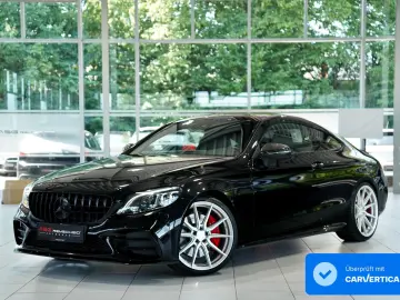 MERCEDES-BENZ C 43 AMG 4M Coupé  Perf-Sitz Pano Perf&hellip;