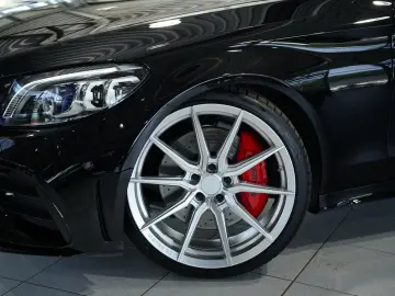 MERCEDES-BENZ C 43 AMG 4M Coupé  Perf-Sitz Pano Perf…
