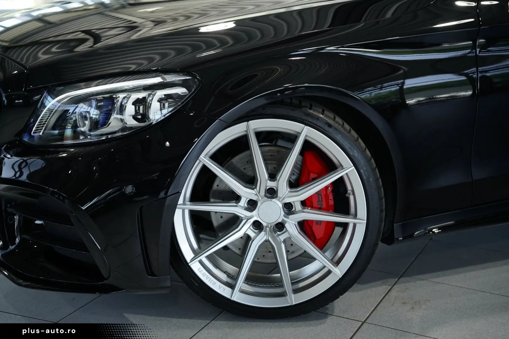 MERCEDES-BENZ C 43 AMG 4M Coupé  Perf-Sitz Pano Perf&hellip;