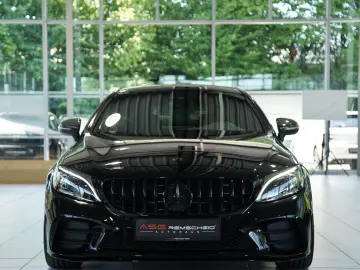 MERCEDES-BENZ C 43 AMG 4M Coupé  Perf-Sitz Pano Perf…