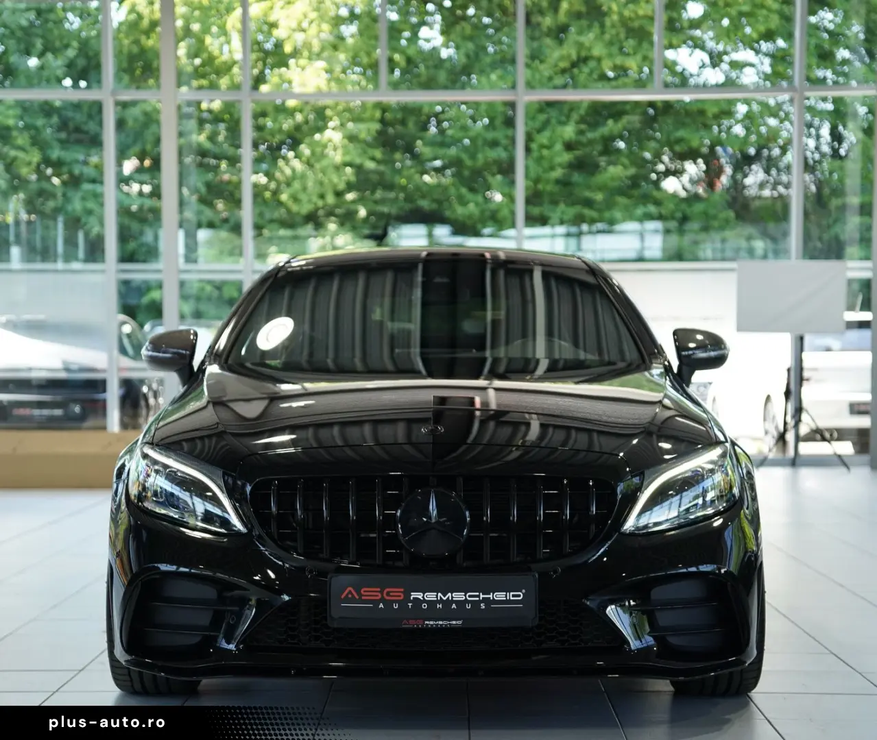 MERCEDES-BENZ C 43 AMG 4M Coupé  Perf-Sitz Pano Perf&hellip;