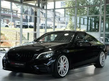 MERCEDES-BENZ C 43 AMG 4M Coupé  Perf-Sitz Pano Perf…