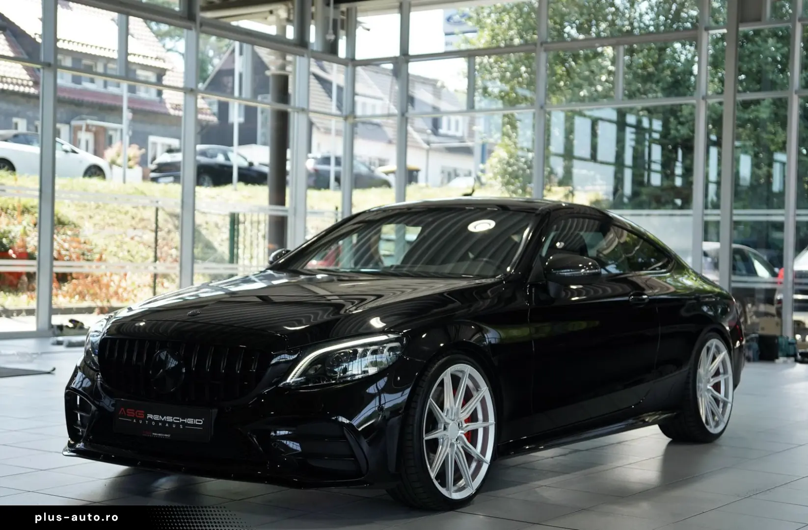 MERCEDES-BENZ C 43 AMG 4M Coupé  Perf-Sitz Pano Perf&hellip;