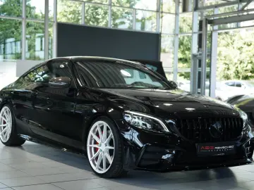 MERCEDES-BENZ C 43 AMG 4M Coupé  Perf-Sitz Pano Perf…