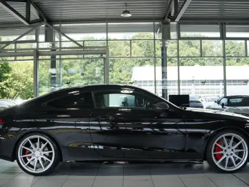 MERCEDES-BENZ C 43 AMG 4M Coupé  Perf-Sitz Pano Perf…