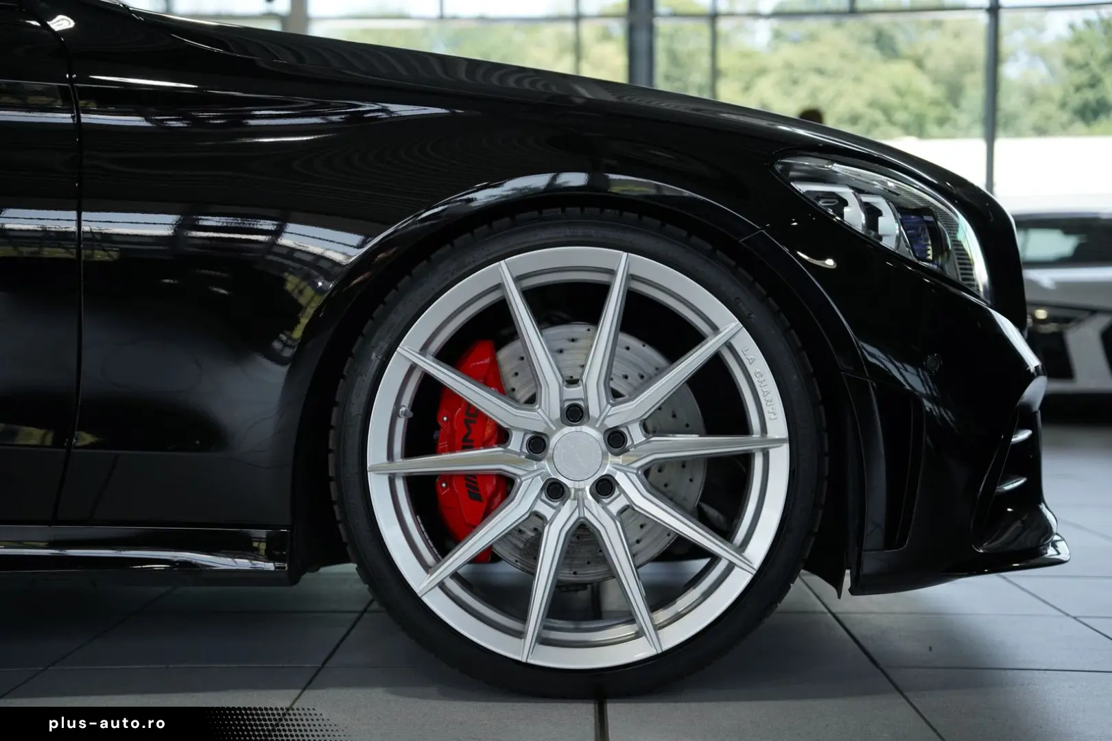 MERCEDES-BENZ C 43 AMG 4M Coupé  Perf-Sitz Pano Perf&hellip;